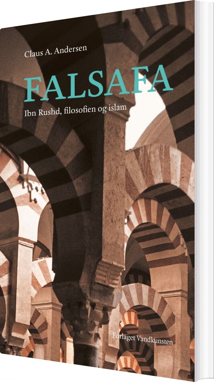 Falsafa - Claus A. Andersen - Bog