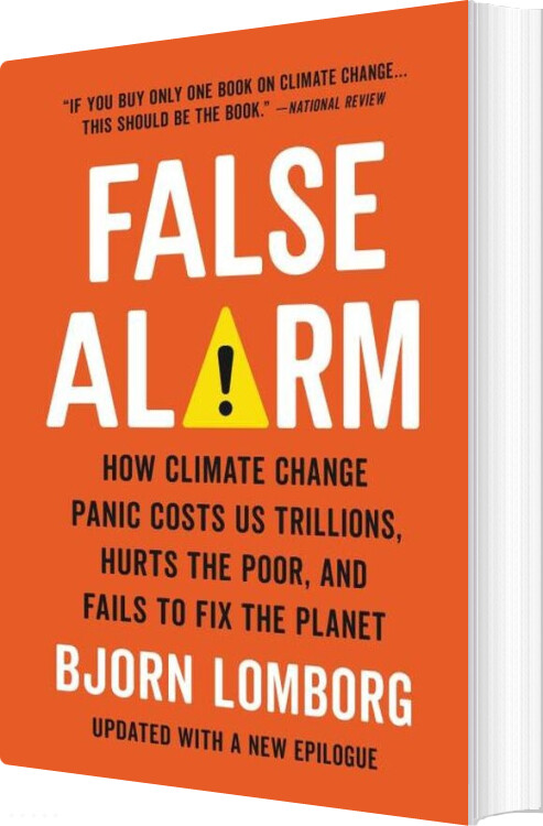 Billede af False Alarm - Bjørn Lomborg - English Book