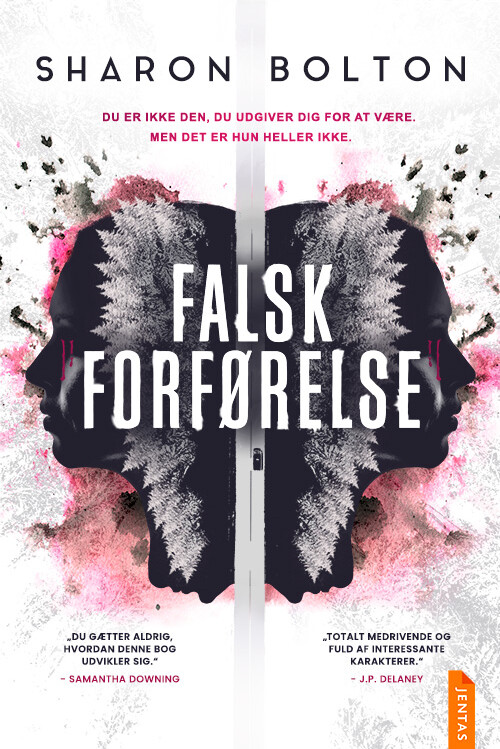 Falsk Forførelse - Sharon Bolton - Bog