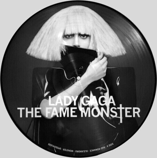 Lady Gaga - Fame Monster - Vinyl Lp