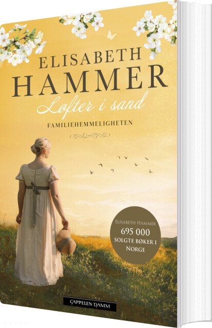 Familiehemmeligheden - Elisabeth Hammer - Bog