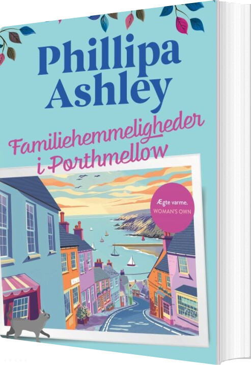 Familiehemmeligheder I Porthmellow - Phillipa Ashley - Bog