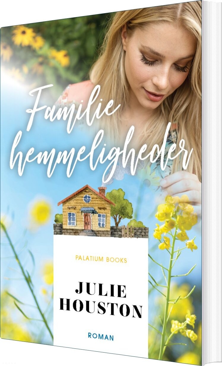 Billede af Familiehemmeligheder - Julie Houston - Bog
