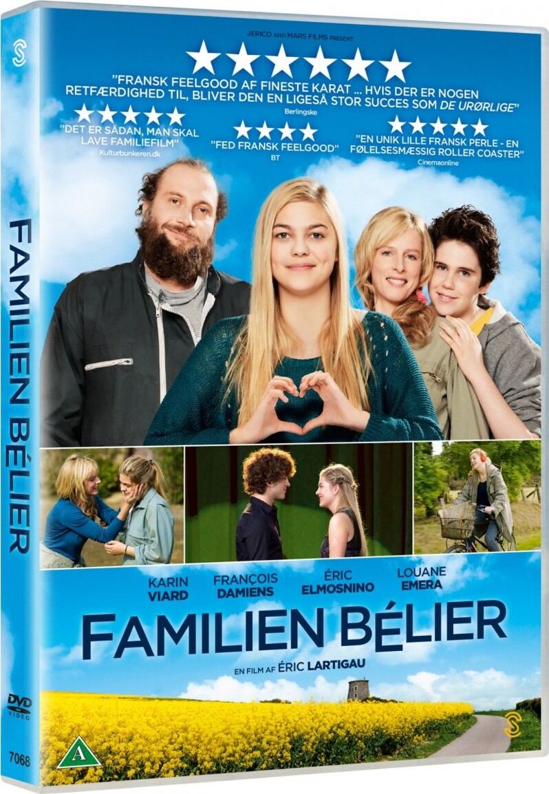 Familien Bélier - DVD - Film