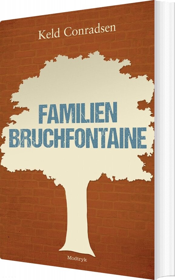 Billede af Familien Bruchfontaine - Keld Conradsen - Bog