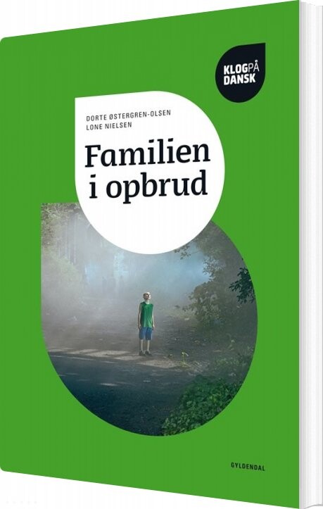 Billede af Familien I Opbrud - Dorte østergren-olsen - Bog
