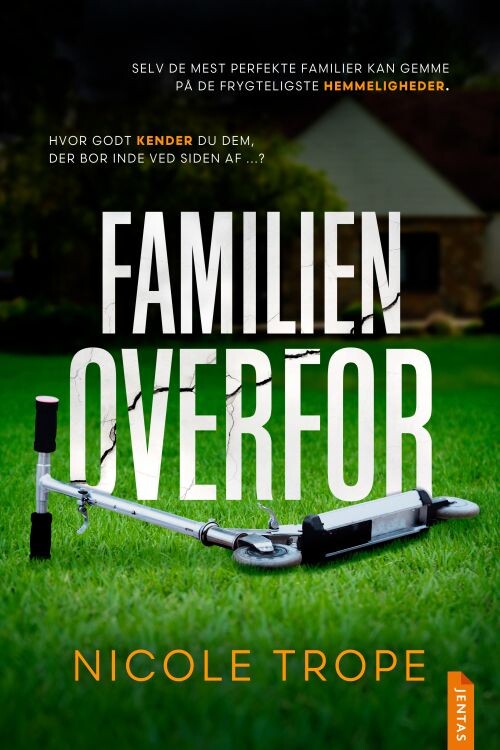 Billede af Familien Overfor - Nicole Trope - Bog