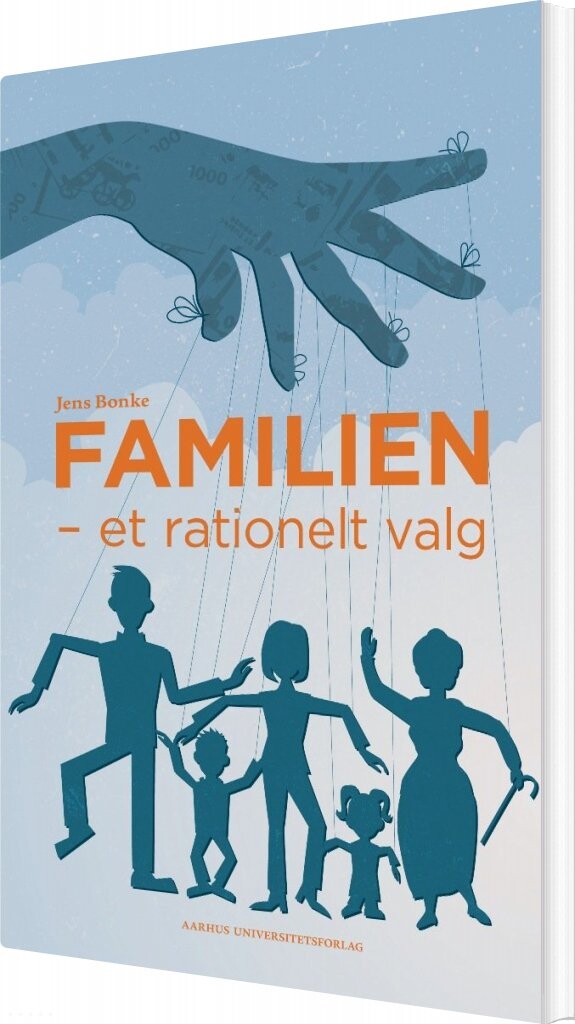 Billede af Familien - Jens Bonke - Bog