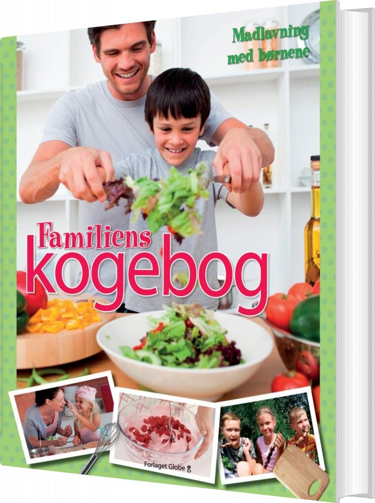 Se Familiens Kogebog - Denise Smart - Bog hos Gucca.dk
