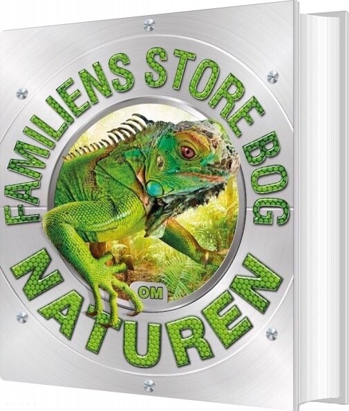 Billede af Familiens Store Bog Om Naturen - Diverse - Bog