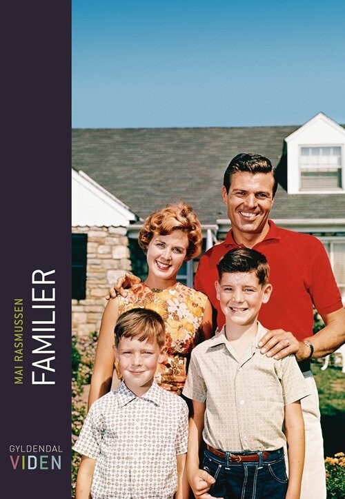 Billede af Familier - Mai Rasmussen - Bog