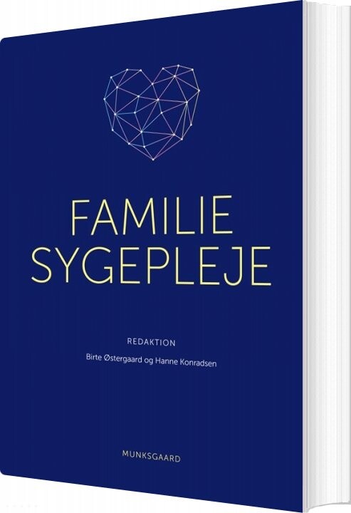 Familiesygepleje - Dorthe Nielsen - Bog