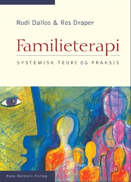 Billede af Familieterapi - Rudi Dallos - Bog
