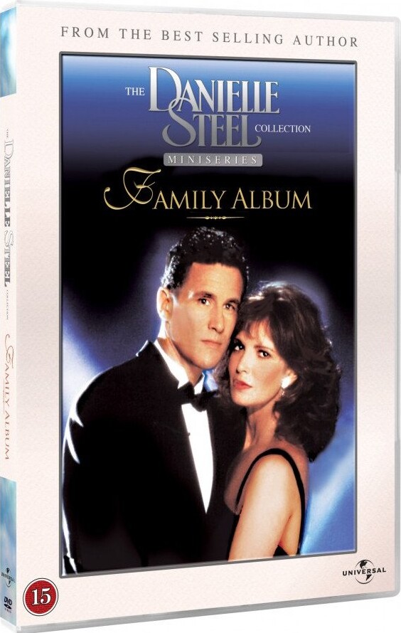 Family Album (danielle Steel) - DVD - Film