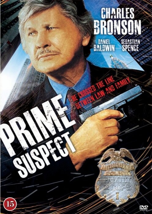 Family Of Cops 1 - Prime Suspect - DVD - Film