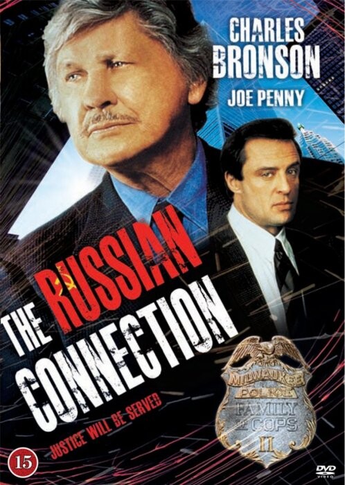 Family Of Cops 2 - The Russian Connection - DVD - Film