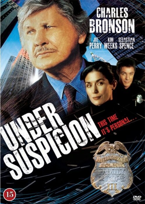 Family Of Cops 3 - Under Suspicion - DVD - Film