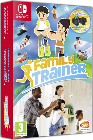 Family Trainer - Nintendo Switch