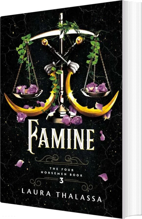 Famine - Laura Thalassa - English Book