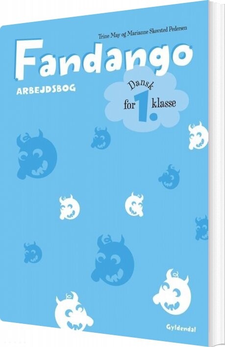 Billede af Fandango 1. Arbejdsbog - Trine May - Bog