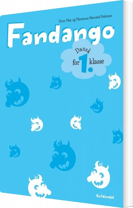 Billede af Fandango 1. Vejledning - Trine May - Bog