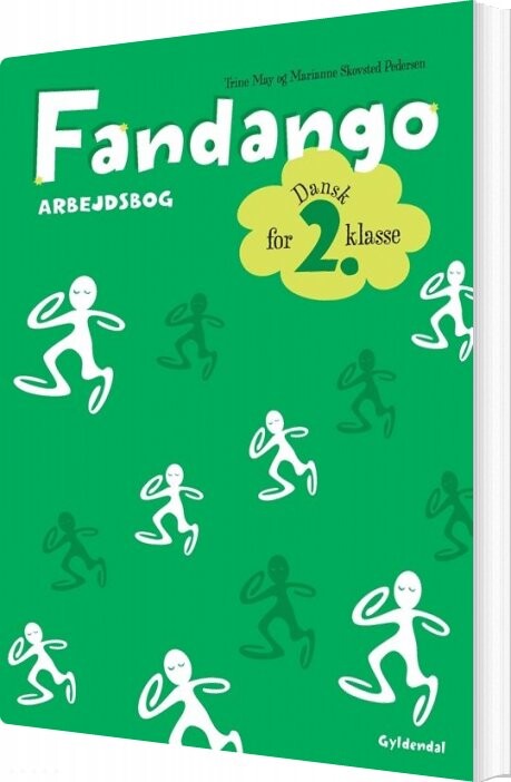 Billede af Fandango 2. Arbejdsbog - Trine May - Bog