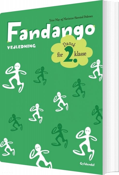 Billede af Fandango 2 Vejledning - Trine May - Bog