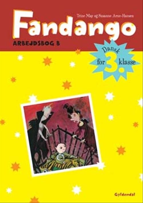Billede af Fandango 3. Arbejdsbog B - Susanne Arne-hansen - Bog