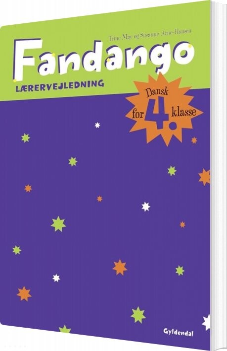 Billede af Fandango 4. Lærervejledning - Susanne Arne-hansen - Bog