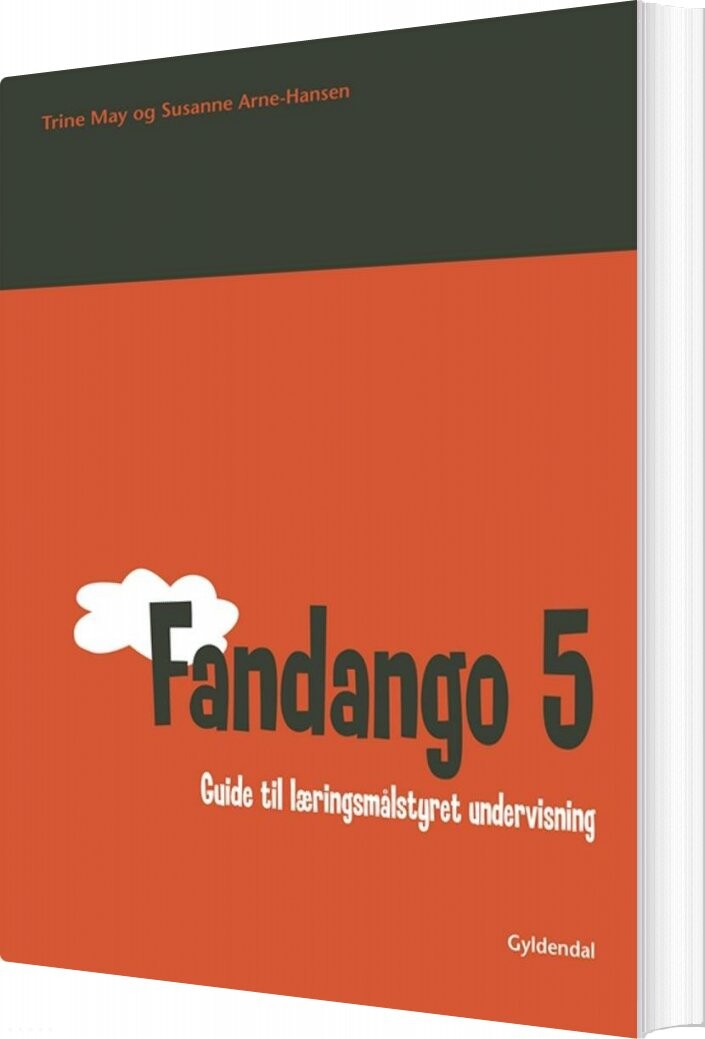 Billede af Fandango 5. Lærervejledning - Susanne Arne-hansen - Bog