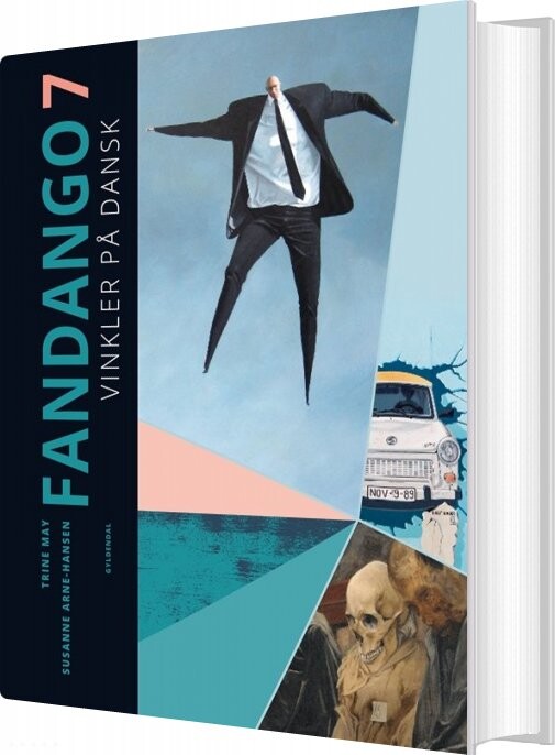 Billede af Fandango 7 - Susanne Arne-hansen - Bog