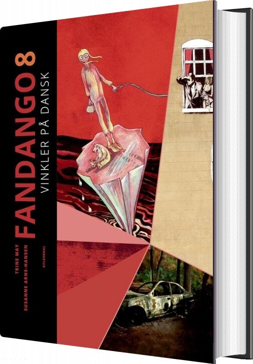 Billede af Fandango 8 - Susanne Arne-hansen - Bog