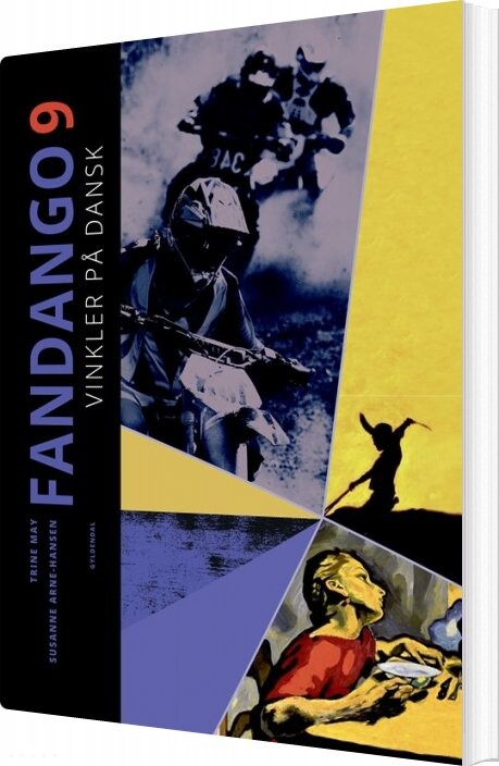 Fandango 9. Lærervejledning - Susanne Arne-hansen - Bog