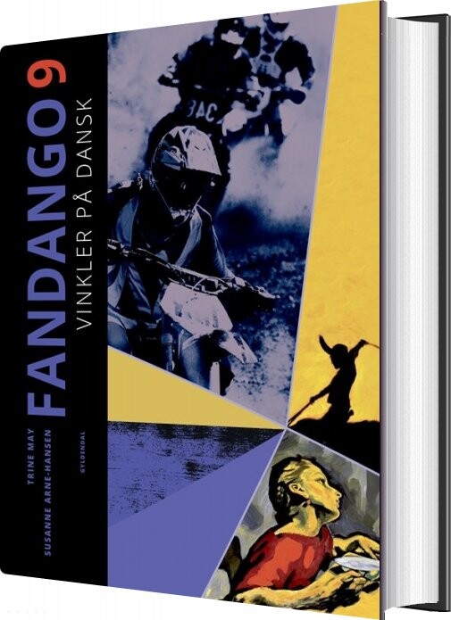 Fandango 9 – Susanne Arne-hansen – Bog
