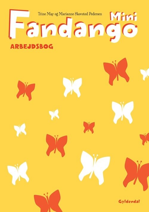 Billede af Fandango Mini. Arbejdsbog - Trine May - Bog