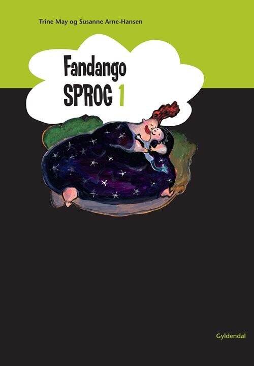 Billede af Fandango Sprog 1 - Susanne Arne-hansen - Bog