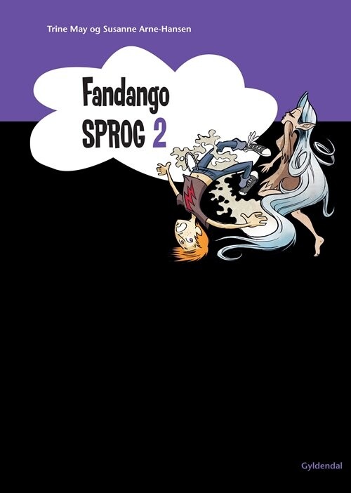 Billede af Fandango Sprog 2 - Susanne Arne-hansen - Bog