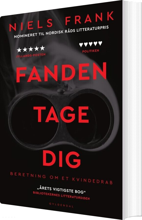 Billede af Fanden Tage Dig - Niels Frank - Bog