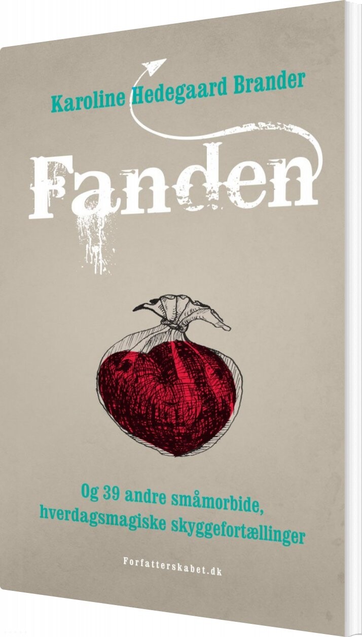 Fanden - Karoline Hedegaard Brander - Bog