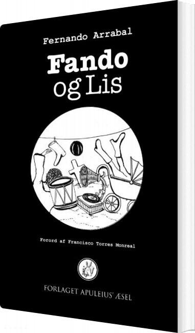 Billede af Fando Og Lis - Fernando Arrabal - Bog
