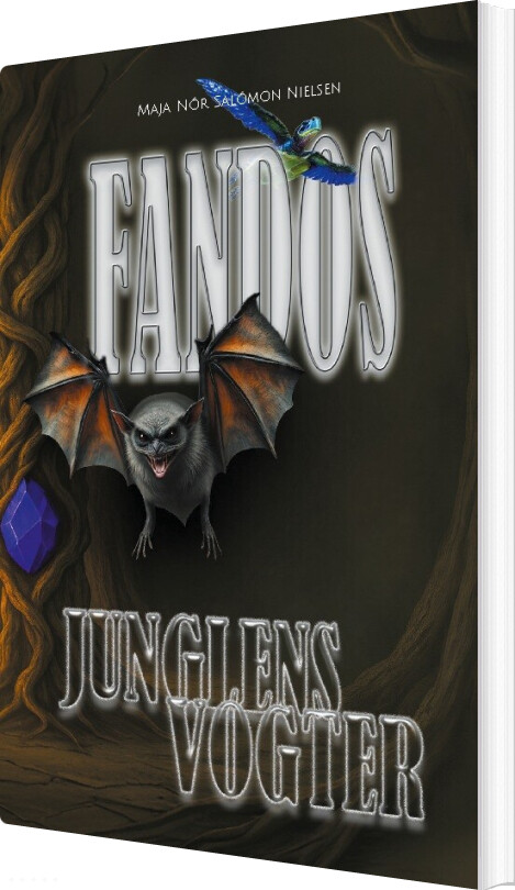 Fandos - Maja Nór Salómon Nielsen - Bog