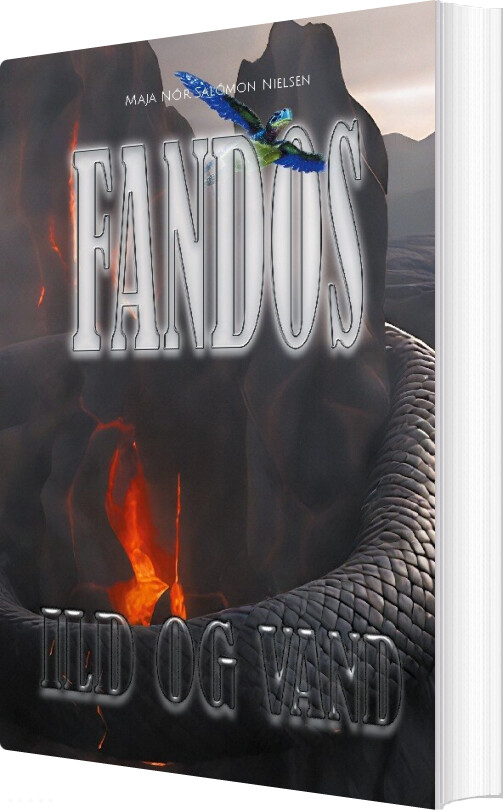 Fandos - Maja Nór Salómon Nielsen - Bog