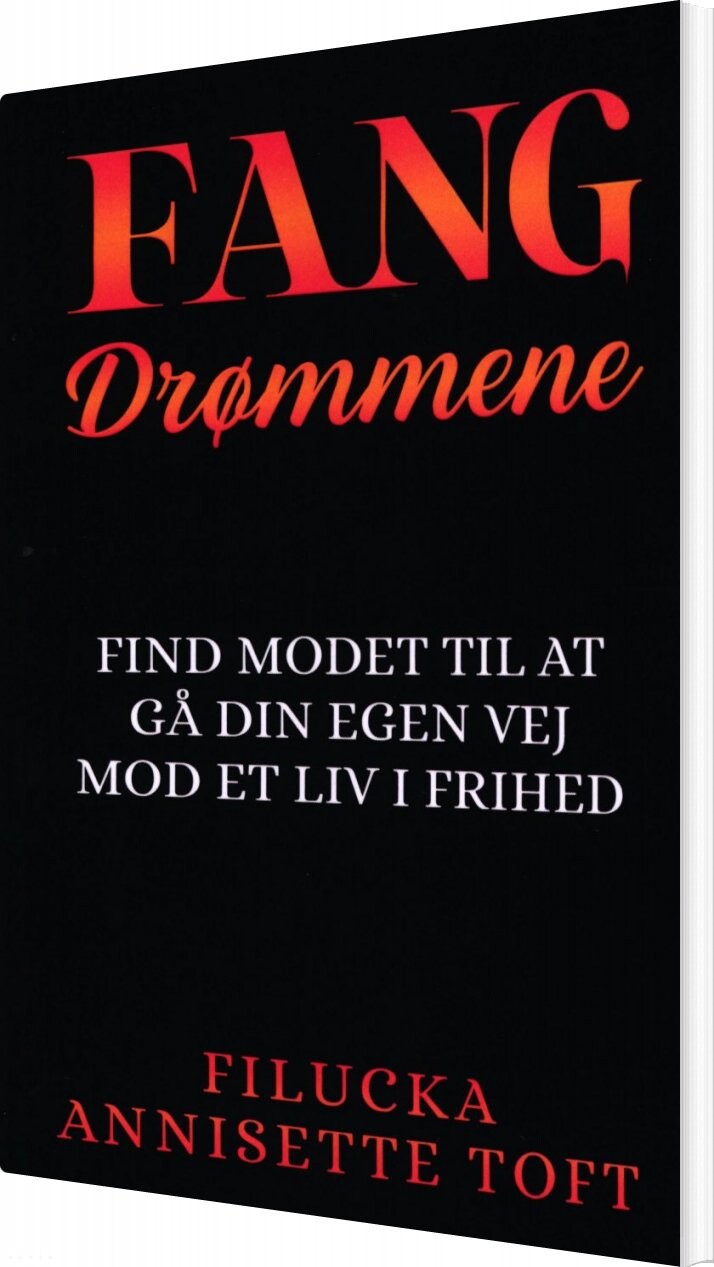 Billede af Fang Drømmene - Filucka Annisette Toft - Bog