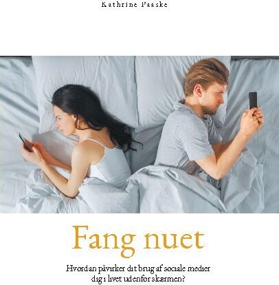 Billede af Fang Nuet - Kathrine Paaske - Bog