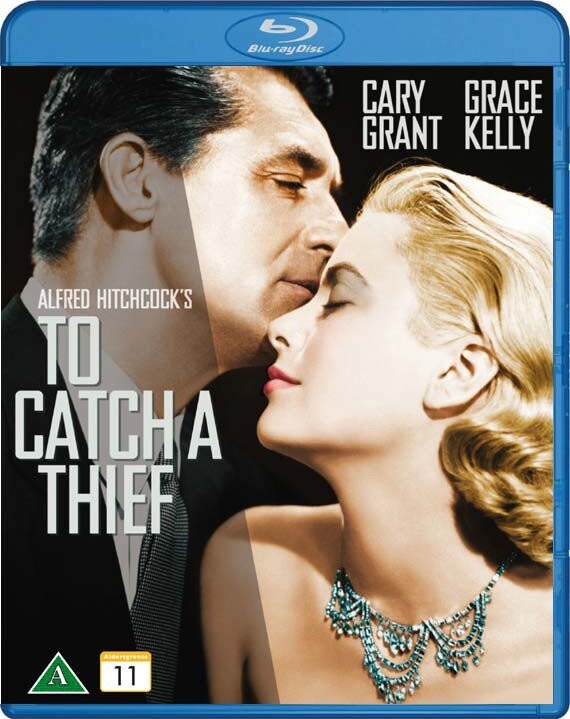 Fang Tyven / To Catch A Thief - Blu-Ray