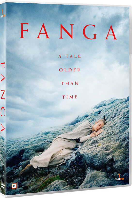 Fanga - 2023 - DVD - Film