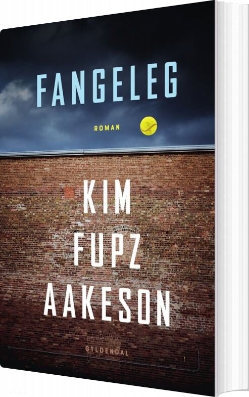 Billede af Fangeleg - Kim Fupz Aakeson - Bog