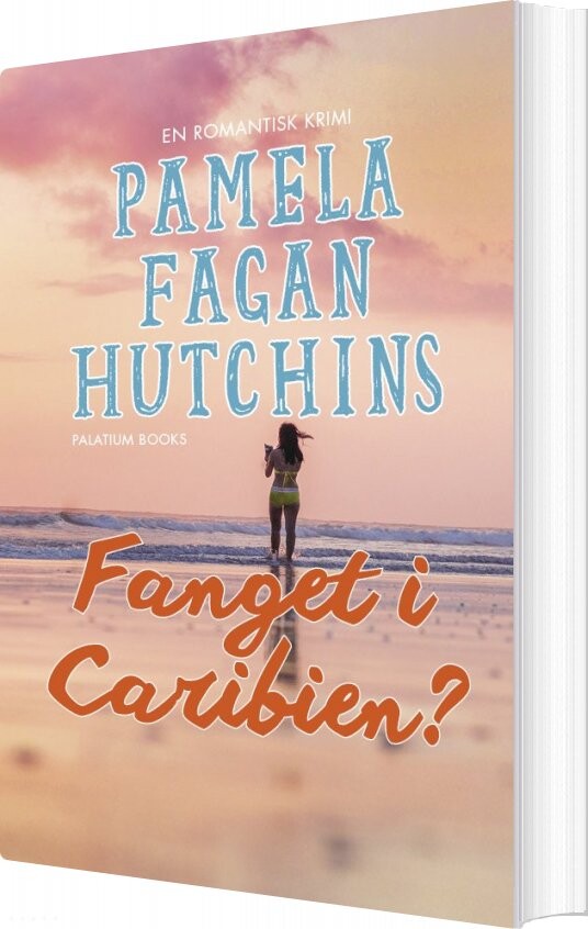 Billede af Fanget I Caribien? - Pamela Fagan Hutchins - Bog