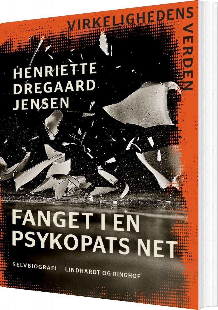 Fanget I En Psykopats Net - Henriette Dregaard Jensen - Bog