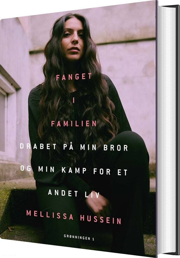 Billede af Fanget I Familien - Mellissa Hussein - Bog